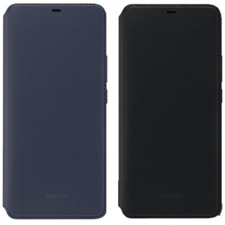 Discover Huawei Wallet Cover for Mate 20 Pro details