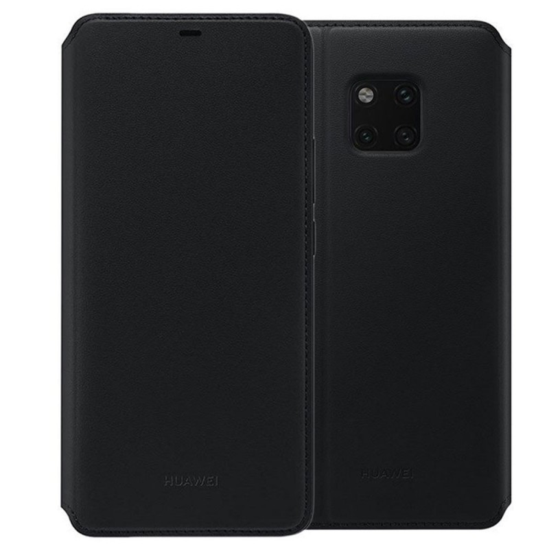 Huawei Wallet Cover For Mate 20 Pro
