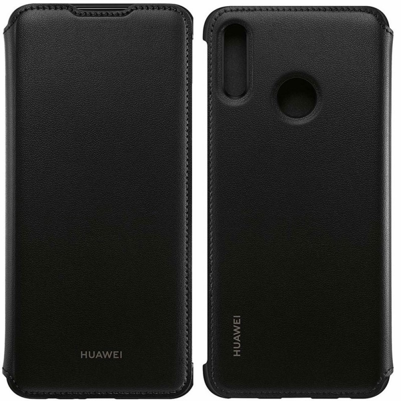 Huawei Wallet Cover For P-Smart 2019