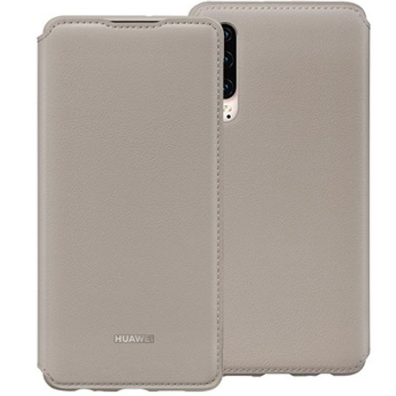 Huawei Wallet Cover For P30