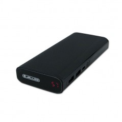 Compra Jellico Power Bank 10000 mAh ZS-20 Dual USB Charger con Led online