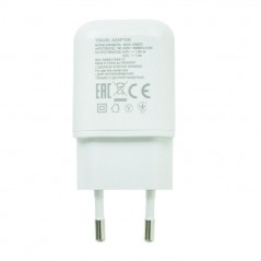 Acquista LG CaricaBatteria da Rete MCS-H05E Fast Charge 9V-1,8A USB Bianco Bulk in vendita