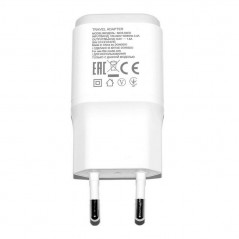LG LG Battery Charger MCS-04ER 5V-1,8A USB White Bulk for sale