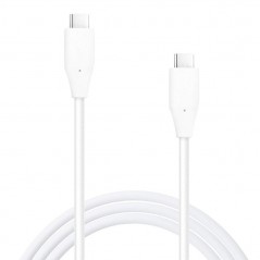 Product image LG Type-C to Type-C Cable EAD63687002 1mt White Bulk