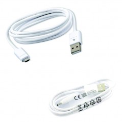 Immagine prodotto LG Cavo USB to MicroUSB EAD62329704 1,2mt Bianco Bulk