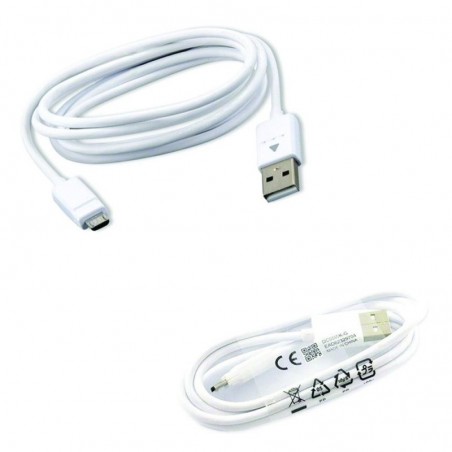 Immagine prodotto LG Cavo USB to MicroUSB EAD62329704 1,2mt Bianco Bulk