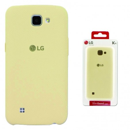 Photo of LG Cover SLIM GUARD CSV-170 AGEUWH for LG K4 beige - LG
