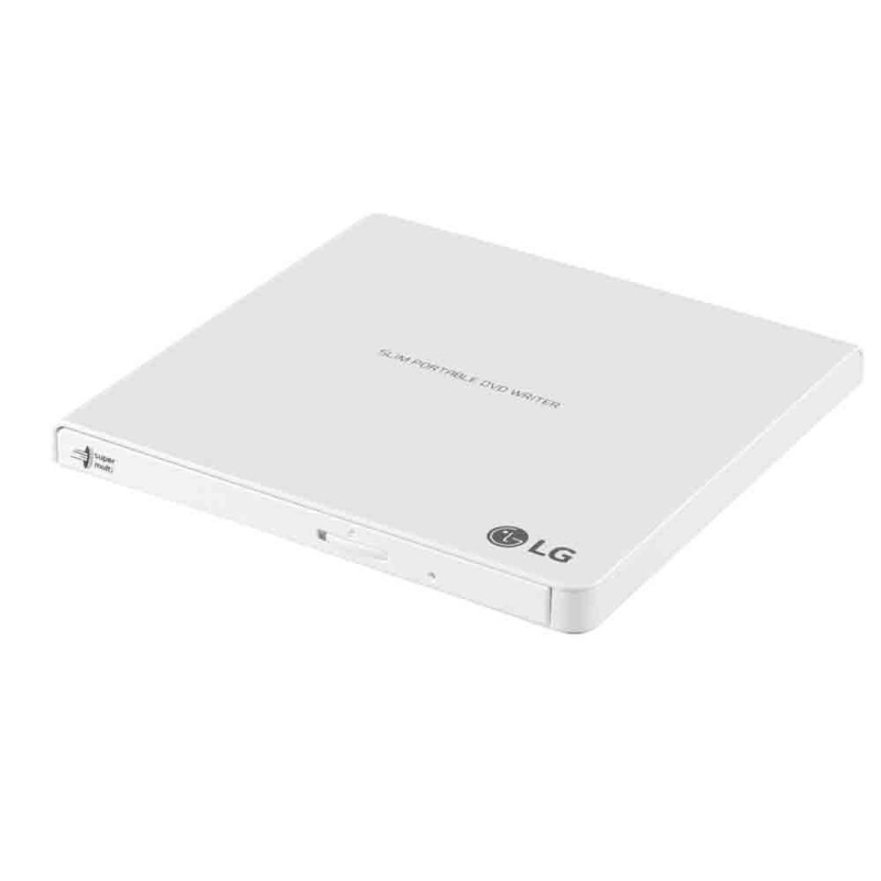 LG External DVD Burner Portable Slim Optical Drive LG External DVD Burner Portable Slim Optical Drive