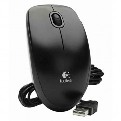 Acquista Logitech Mouse Ottico B100 800 dpi Usb | Nero su Smartness