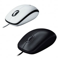 Buy Logitech Optical Mouse M100 1000 dpi 3 Usb Keys online