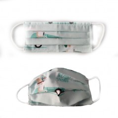 Discover Protective Mask Certified for Children Washable details