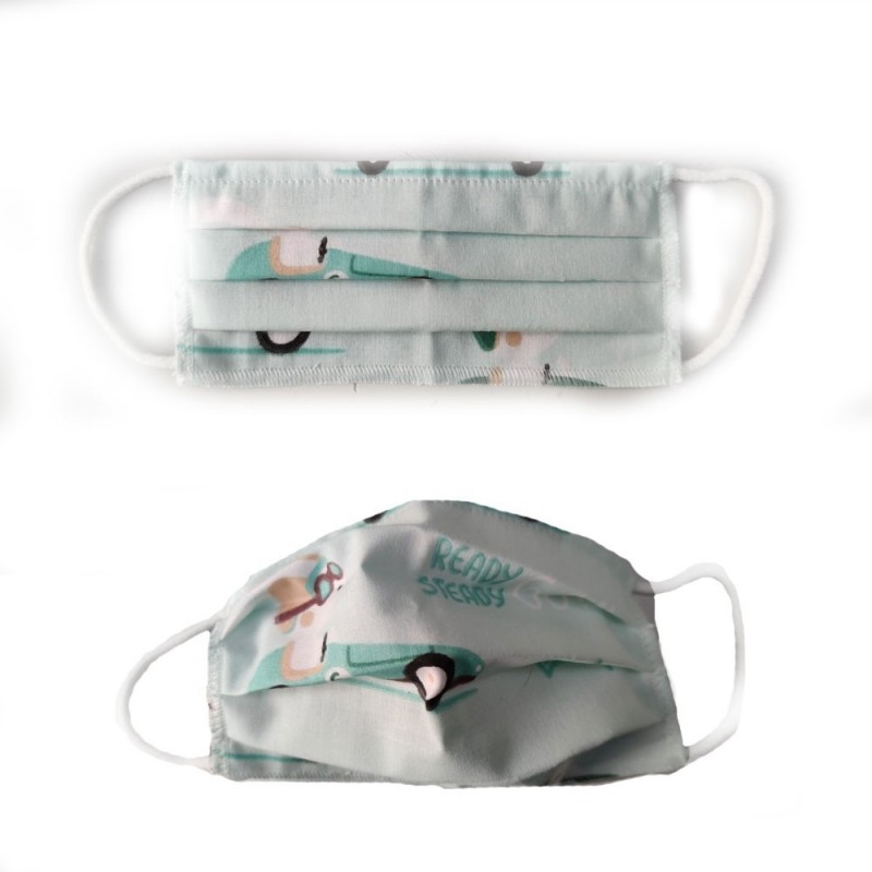 Certified Washable Protective Mask for Children Certified Washable Protective Mask for Children