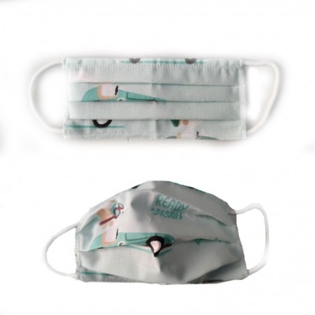 Discover Protective Mask Certified for Children Washable details