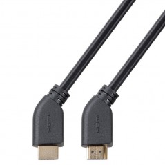 Meliconi MelIconi HDMI Plug 45 cable 1.5mt long for sale