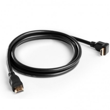 Immagine prodotto MelIconi Cavo HDMI Standard con Spina 90Â° 1.5mt
