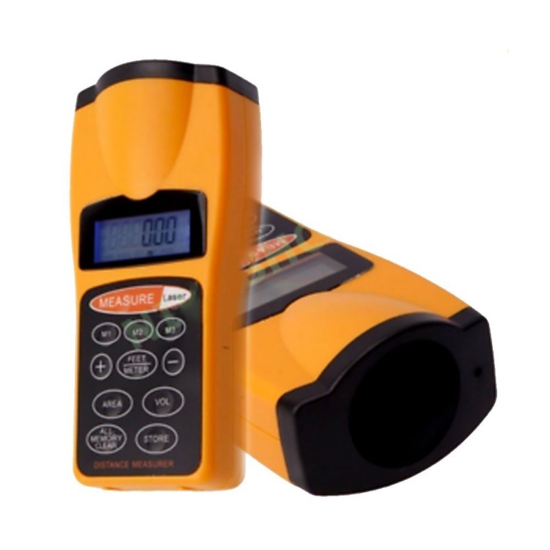 CP-3007 Ultrasonic Laser Pointer Meter Display Distance Meter CP-3007 Ultrasonic Laser Pointer Meter Display Distance Meter