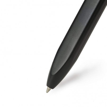 Moleskine Penna a Sfera Click 1.0mm Ricaricabile Nero 