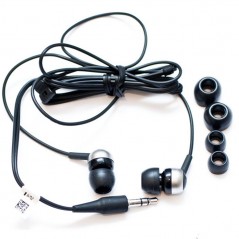 Discover Nokia HS-83 Original Earphone Stereo in ear Jack 3.5 + SML Bulk details
