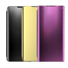 Acquista OEM Clear View Cover Compatibile Custodia Per Samsung Galaxy S20 G980 su Smartness