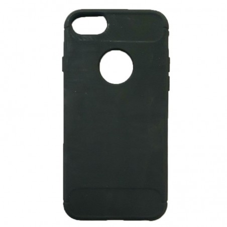 Acquista OEM Custodia Satinata Opaca Cover Per iPhone 7/8 Nero in vendita
