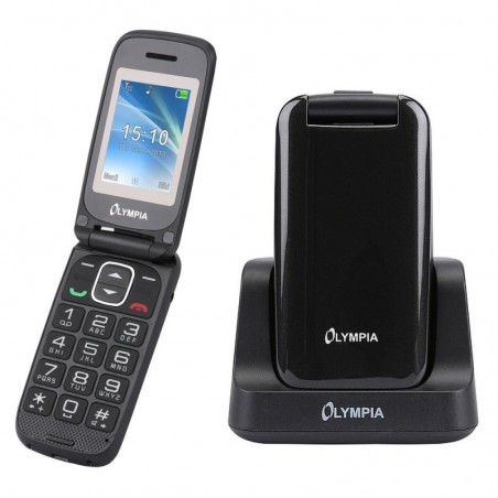 Olympia CLASSIC MINI 2 Mobile Phone with Large Buttons - Date - Time