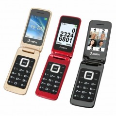 Immagine prodotto Olympia LUNA Cellulare Compatto GSM Quad Band standard Telefono Con Fotocamera