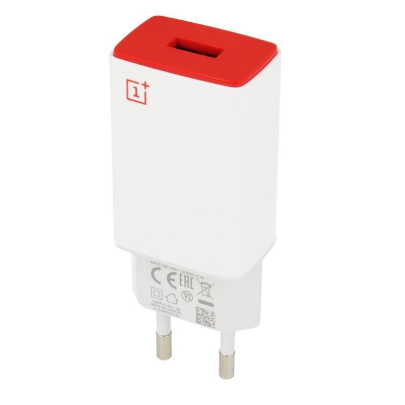 Oneplus CaricaBatteria da Rete 2A AY0520 Bulk