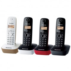 Product image Panasonic Cordless Telephone KX-TG1611