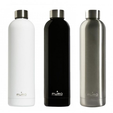 Product image Puro Thermal Bottle 1000ml HOT & COLD in Double Layer Steel