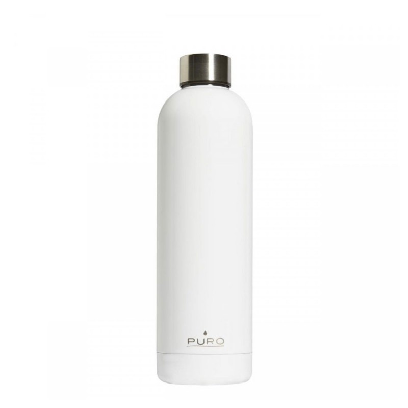 Puro 750ml HOT&COLD Double-Layer Steel Thermal Bottle