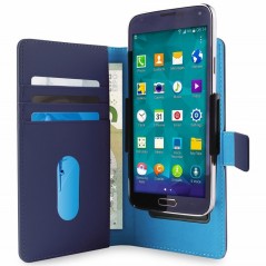 Compra Puro Custodia Universale UNIWallet Tg. XL Blu online