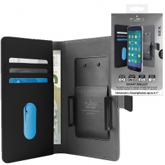 Puro Puro Universal Case UNIWallet Tg. XL Black for sale