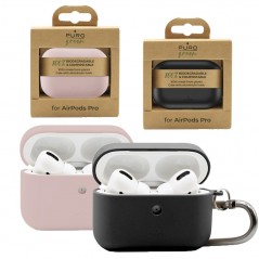 Acquista Puro Green - Custodia Biodegradabile e Compostabile Per Airpods Pro Con Gancio su Smartness