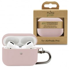 Buy Puro Green - Biodegradable and Compostable Case for Airpods Pro With Hook online