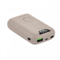 Acquista Puro Power bank Compact Fast Charger Con Display 10000mAh su Smartness
