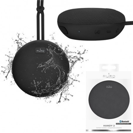 Acquista Puro Speaker Bluetooth HANDY 2 V4.2 Cassa Portatile Waterproof IPX7 in vendita