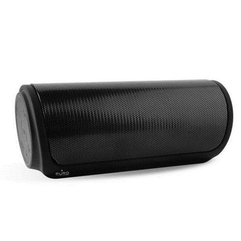 Puro Speaker Bluetooth TUBE V2.1 Altoparlante Portatile | Nero 