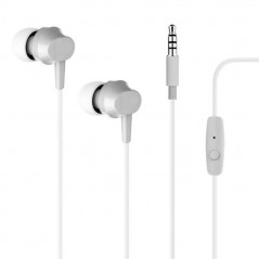 Scopri Puro White Auricolare In-Ear 3,5mm Bianco in dettaglio