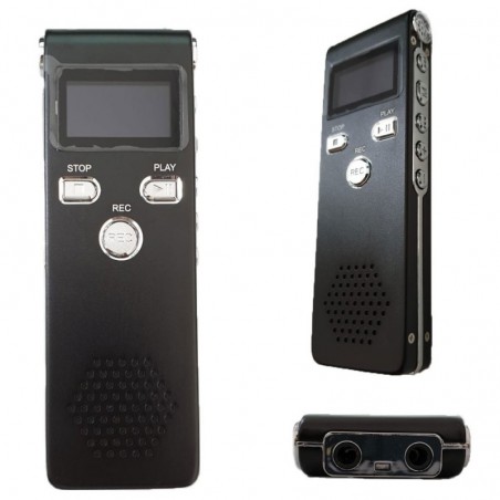 Product image Voice Recorder 8gb Professional Digital Voice Recorder
