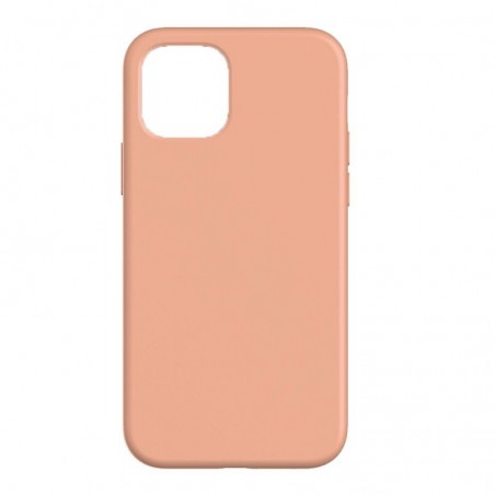 ROVI Colour Soft Silicone Cover Case with Soft Touch Effect for iPhone 13 Pro Max