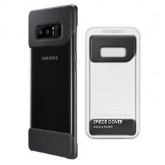 Scopri Samsung 2 piece Cover EF-MN950CB per Note 8 Nero in dettaglio