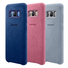 Compra Samsung Alcantara Cover EF-XG950A Per Galaxy S8 online