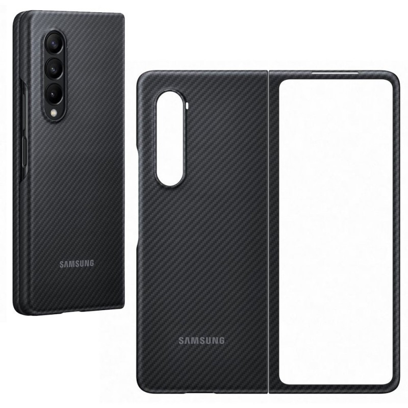Samsung ARAMID Case for Galaxy Fold3 5G | Black