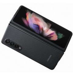 Samsung ARAMID Case for Galaxy Fold3 5G | Black