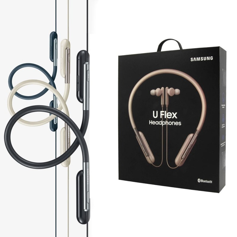 Compra Samsung Auricolare Bluetooth Level U Flex EO-BG950C online