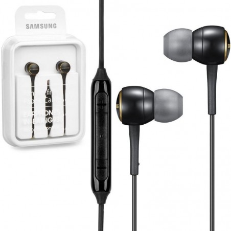 Acquista Samsung Auricolare con Filo Jack 3.5 In-Ear EO-IG935B | Nero e Bianco su Smartness