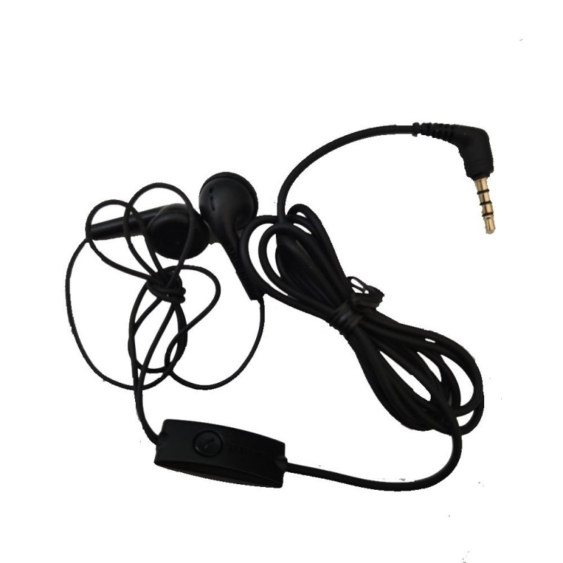 Samsung Auricolare Originale Cuffie Stereo in ear Jack 3.5 + Microfono Bulk 