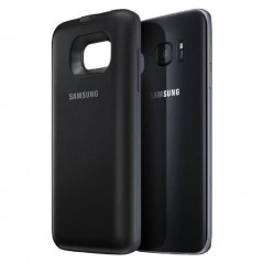 Discover Samsung Backpack EP-TG935BBEGWW for Galaxy S7 edge Black details