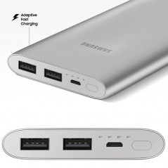 Immagine prodotto Samsung Battery Pack EB-P1100B Micro USB 10000 mAh Dual Fast Charge