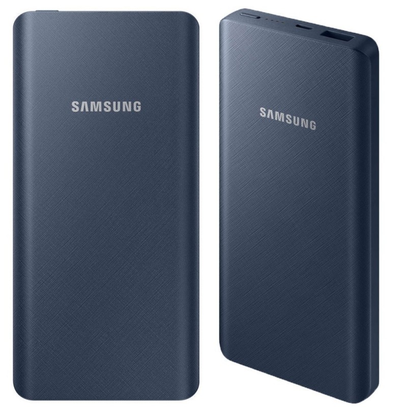 Samsung Battery Pack EB-P3000CN Type-C 10000mAh Navy Blue